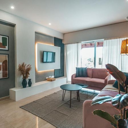 The Green Apartment ลาร์นาคา ภายนอก รูปภาพ