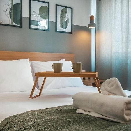 The Green Apartment ลาร์นาคา ภายนอก รูปภาพ