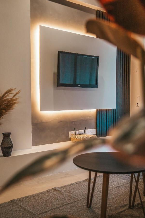 The Green Apartment ลาร์นาคา ภายนอก รูปภาพ