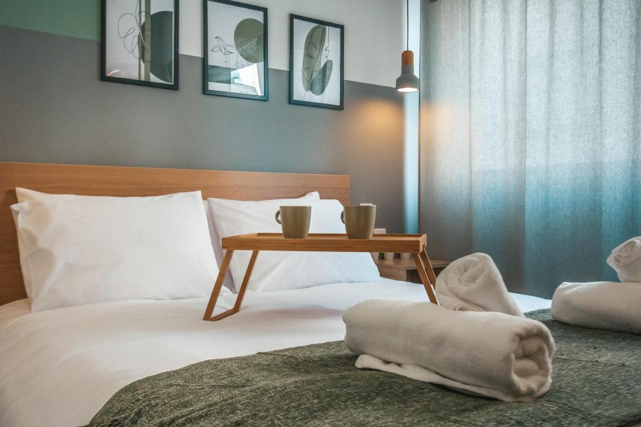 The Green Apartment ลาร์นาคา ภายนอก รูปภาพ