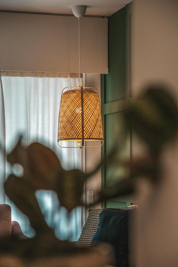 The Green Apartment ลาร์นาคา ภายนอก รูปภาพ