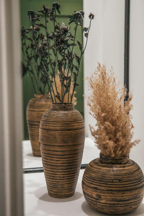 The Green Apartment ลาร์นาคา ภายนอก รูปภาพ