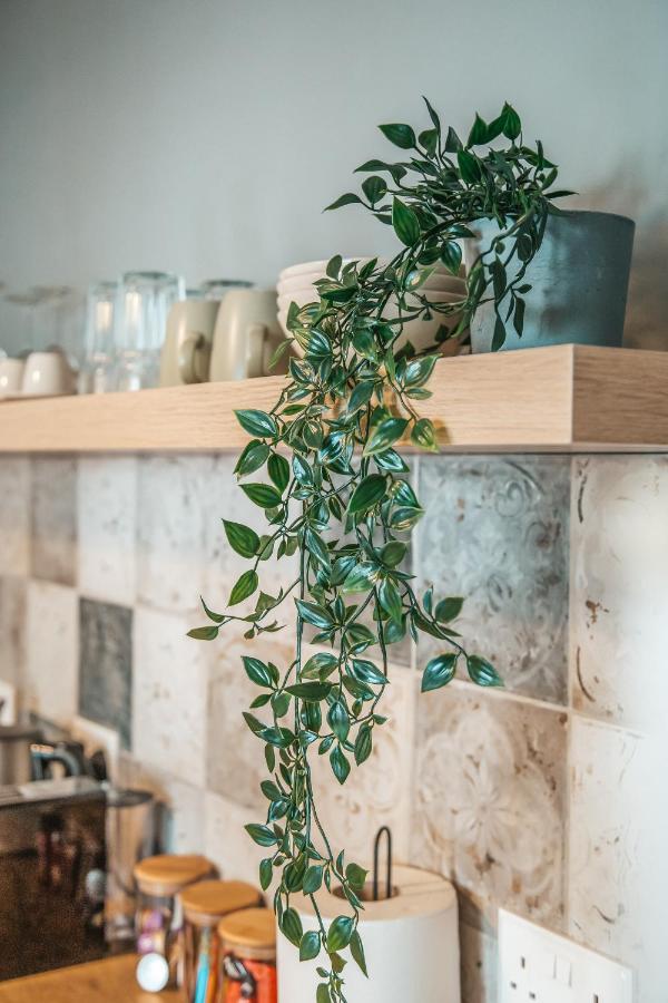 The Green Apartment ลาร์นาคา ภายนอก รูปภาพ