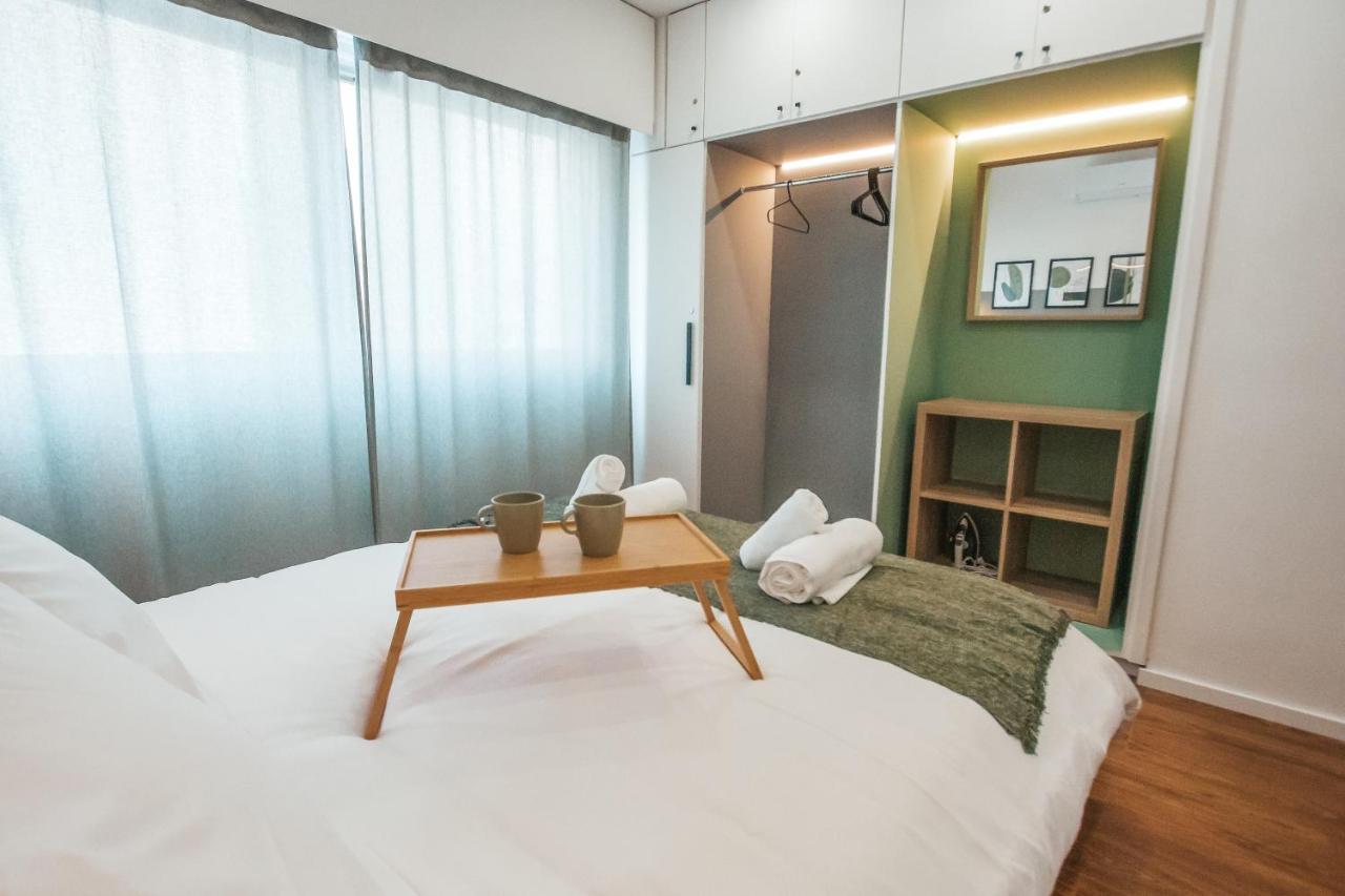 The Green Apartment ลาร์นาคา ภายนอก รูปภาพ