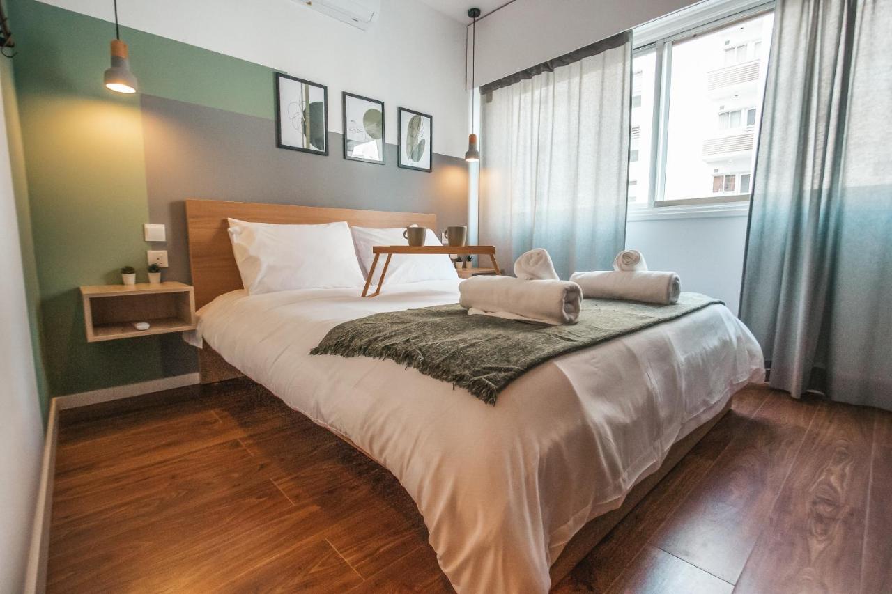 The Green Apartment ลาร์นาคา ภายนอก รูปภาพ