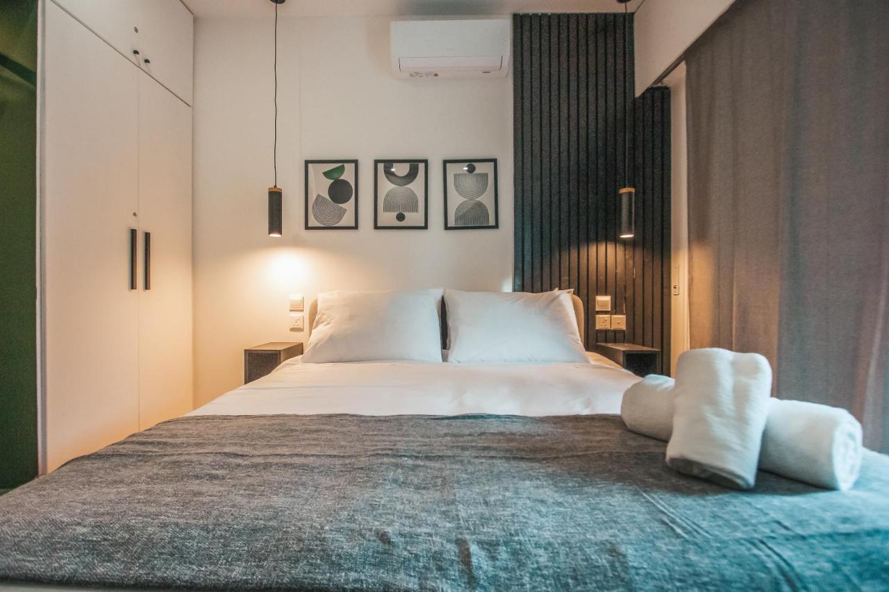 The Green Apartment ลาร์นาคา ภายนอก รูปภาพ