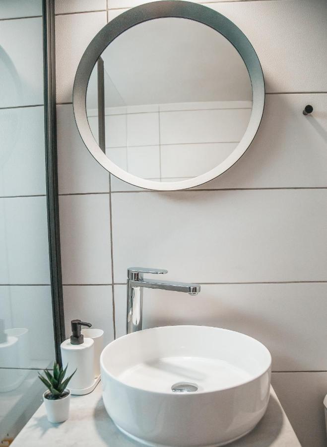 The Green Apartment ลาร์นาคา ภายนอก รูปภาพ