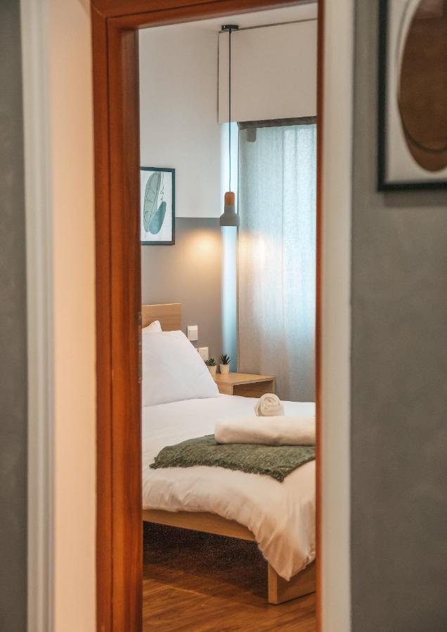 The Green Apartment ลาร์นาคา ภายนอก รูปภาพ