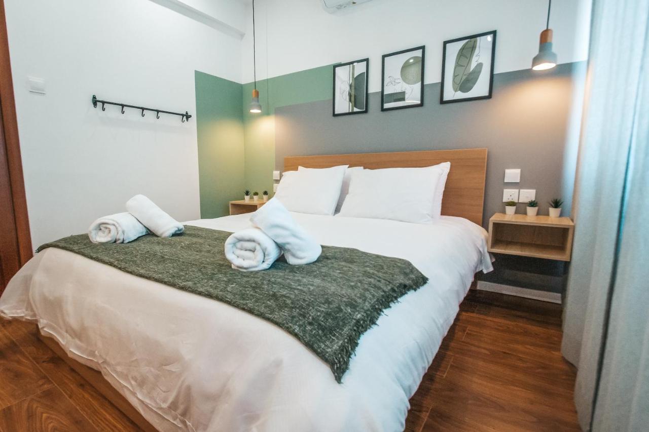 The Green Apartment ลาร์นาคา ภายนอก รูปภาพ