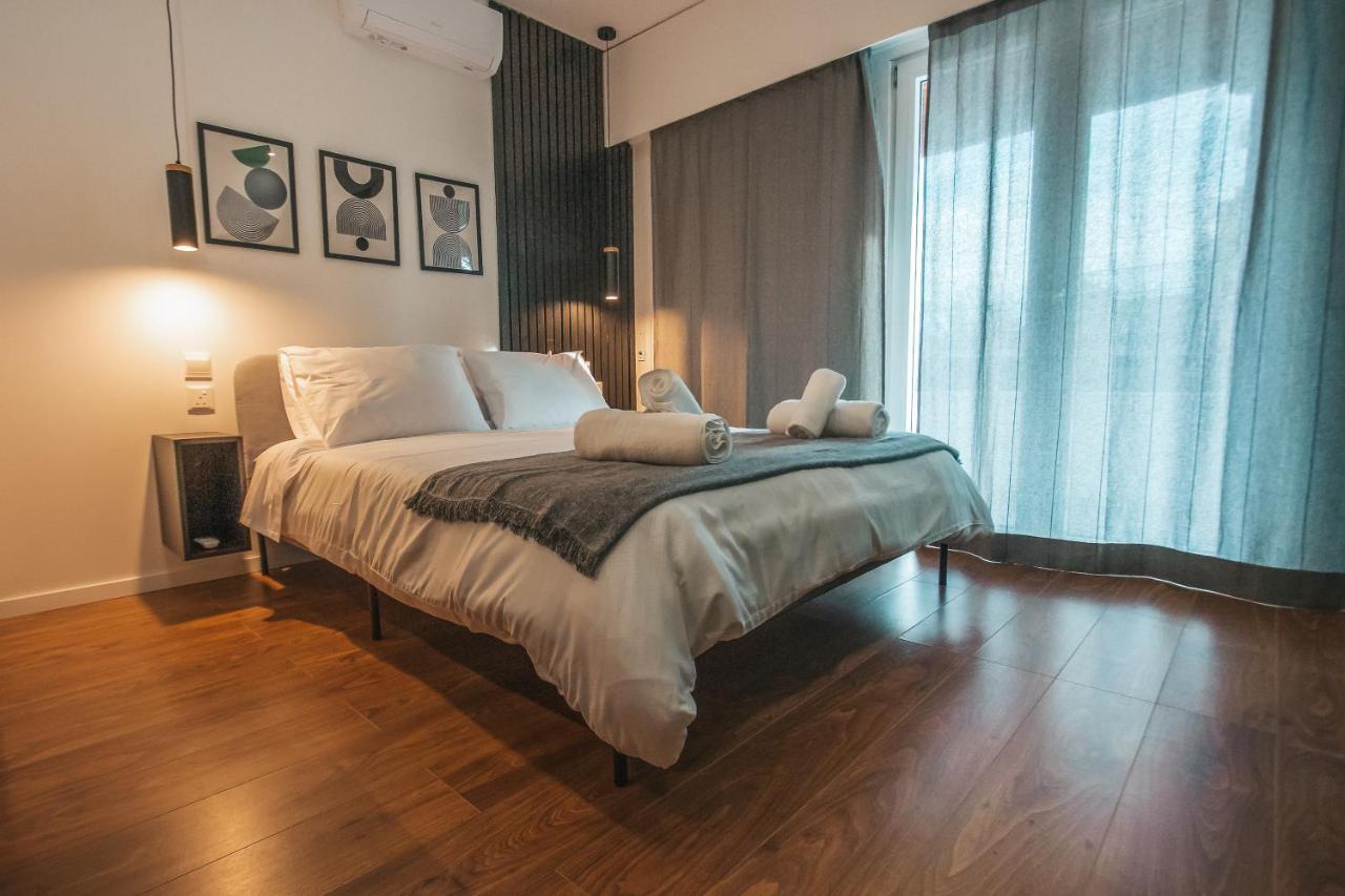 The Green Apartment ลาร์นาคา ภายนอก รูปภาพ