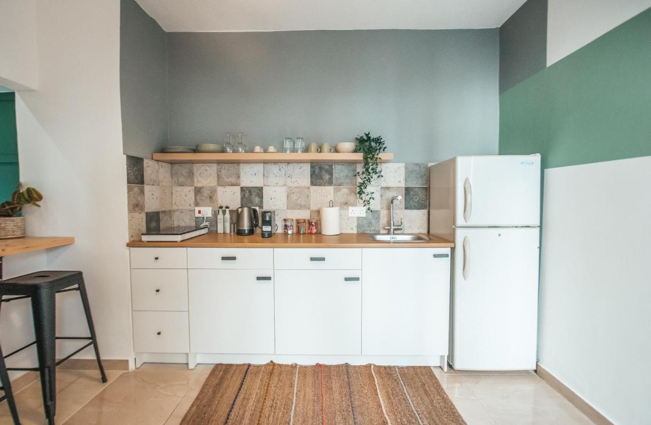 The Green Apartment ลาร์นาคา ภายนอก รูปภาพ