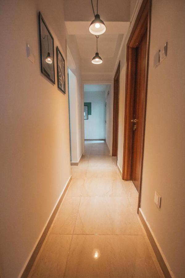 The Green Apartment ลาร์นาคา ภายนอก รูปภาพ
